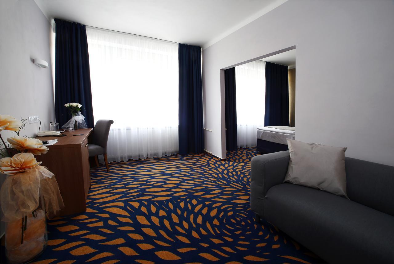Dreibettzimmer