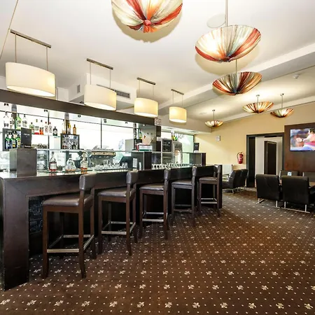 Parkhotel Plzen Congress Center-2